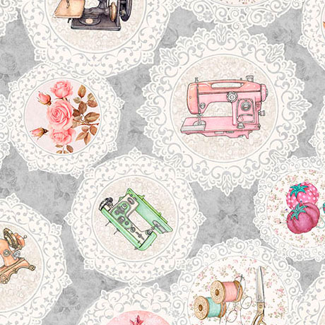 SEW SHABBY CHIC          